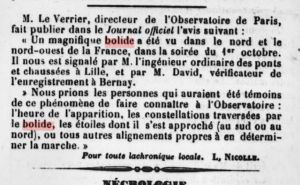 La Vigie de Dieppe - mardi 5 octobre 1869