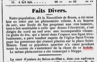 La Vigie de Dieppe - vendredi 28 novembre 1862