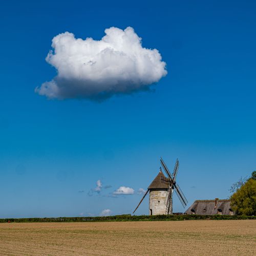 Cumulus Mediocris
