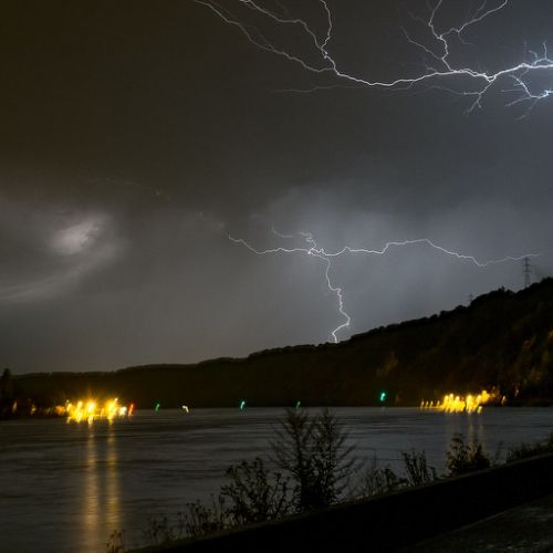 Bord de Seine, Heurteauville