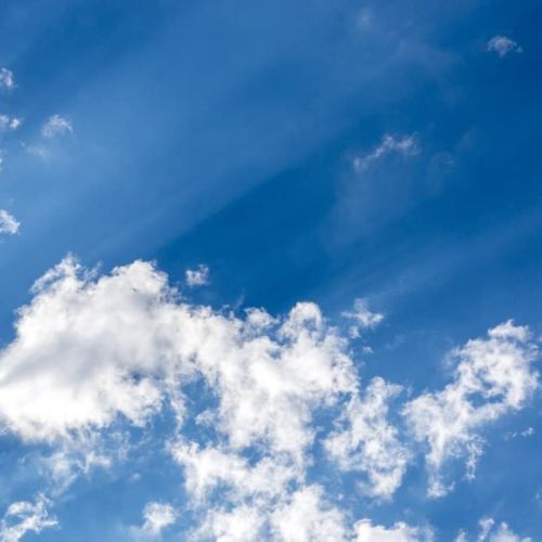 Ombres de nuages